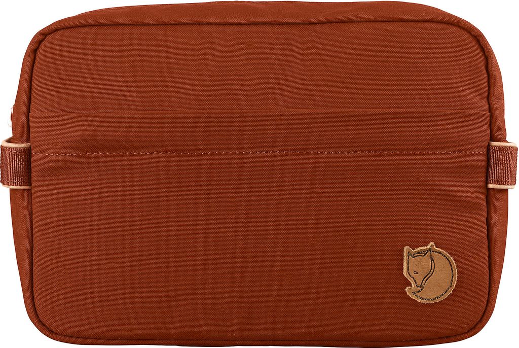 Fjällräven Travel Toiletry Bag, 215 Autumn Leaf