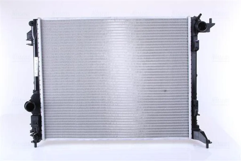 Radiateur Moteur Aluminium Haute Performance Nissens 606472 Fiable