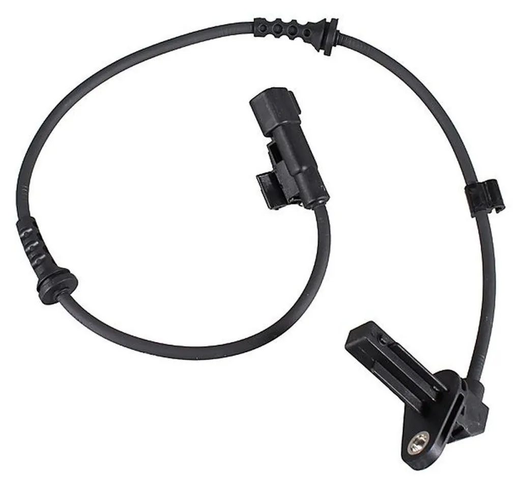 Capteur de roue METZGER Arrière Droit avec connectique pour Spark
