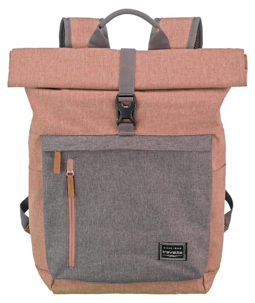 Travelite Handgepäck Rucksack, Laptop Rucksack 15,6 Zoll, Produktbild 