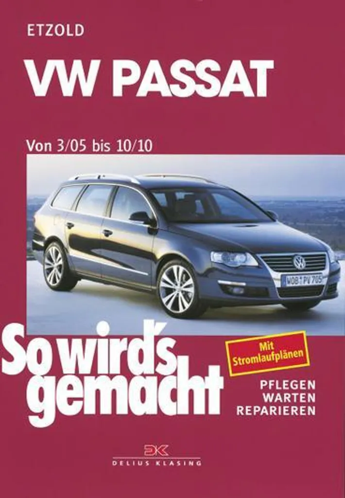 Protection de sol VW Passat dès 2005 - Tapis résistants toutes saisons