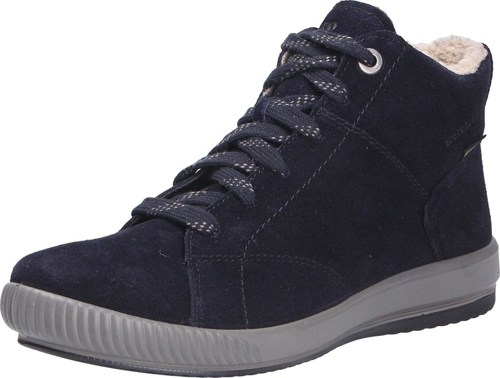 Legero Komfort Stiefeletten Tanaro Damen 31363732373639 Blau 36 EU