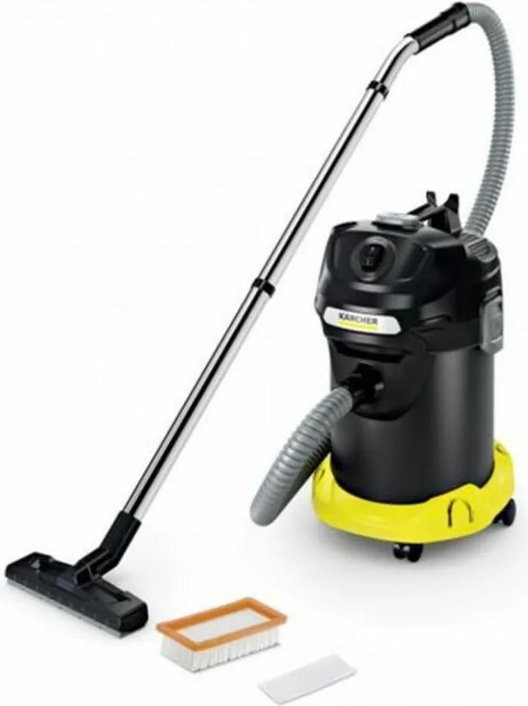 Aspirateur pour garage et atelier Kärcher 1.629-731.0 - Cuve de 17L