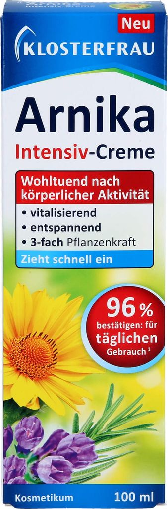 Krem intensywnie witalizujący i relaksujący Klosterfrau Zdjęcie produktu 