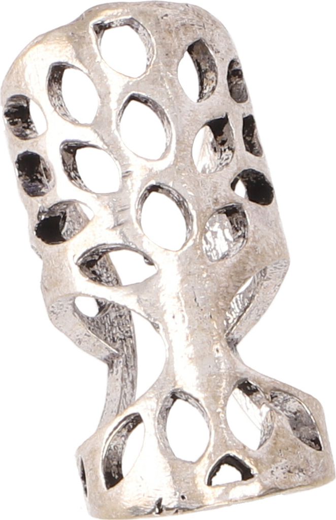 Dreadlockschmuck, Dreadlock Perle, Haarperle - Modell 5/ Silber, Silber-Farben, Metall, Haarspangen, Haarschmuck