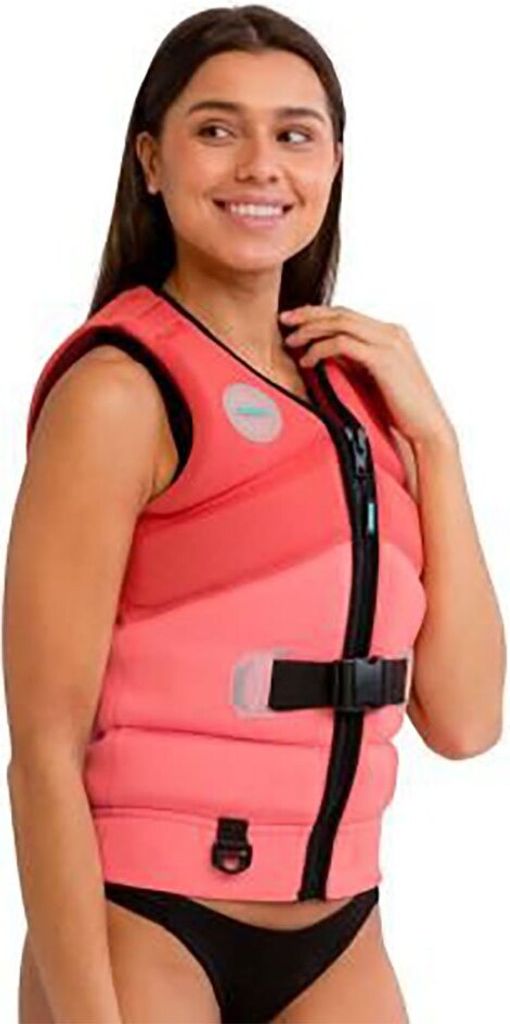 Jobe Unify Schwimmweste Für Frauen Rosa L Rosa L