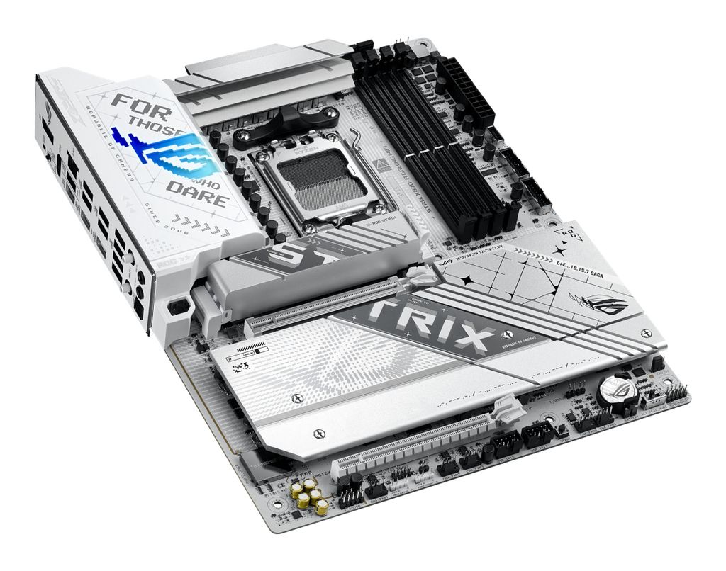 Asus Rog Strix X870-A Gaming Wifi Produktbild 7
