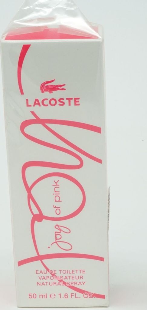 Lacoste Joy of Pink Eau de Toilette Spray 50 ml Produktbild 