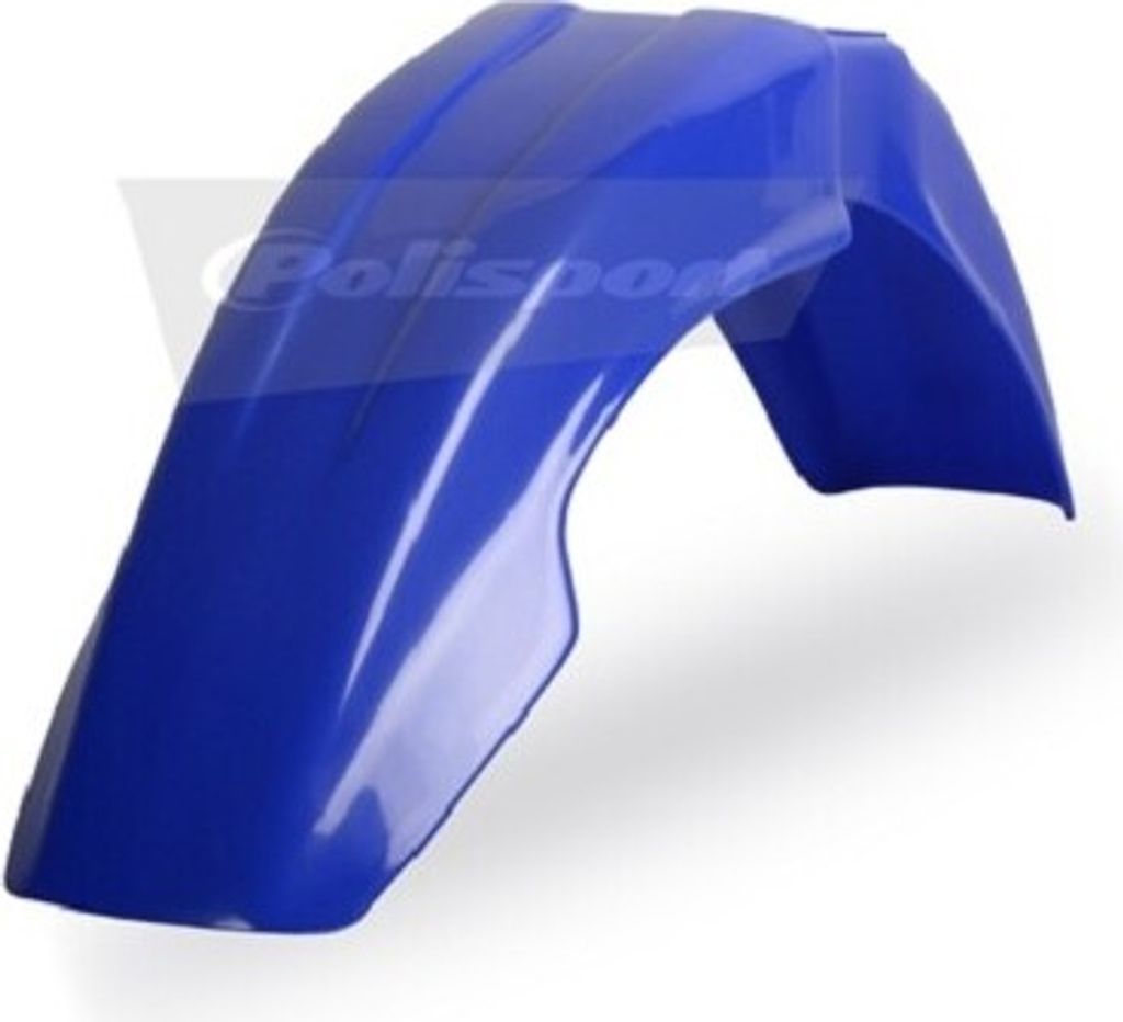 POLISPORT Kotflügel vorn Blau passend für Yamaha