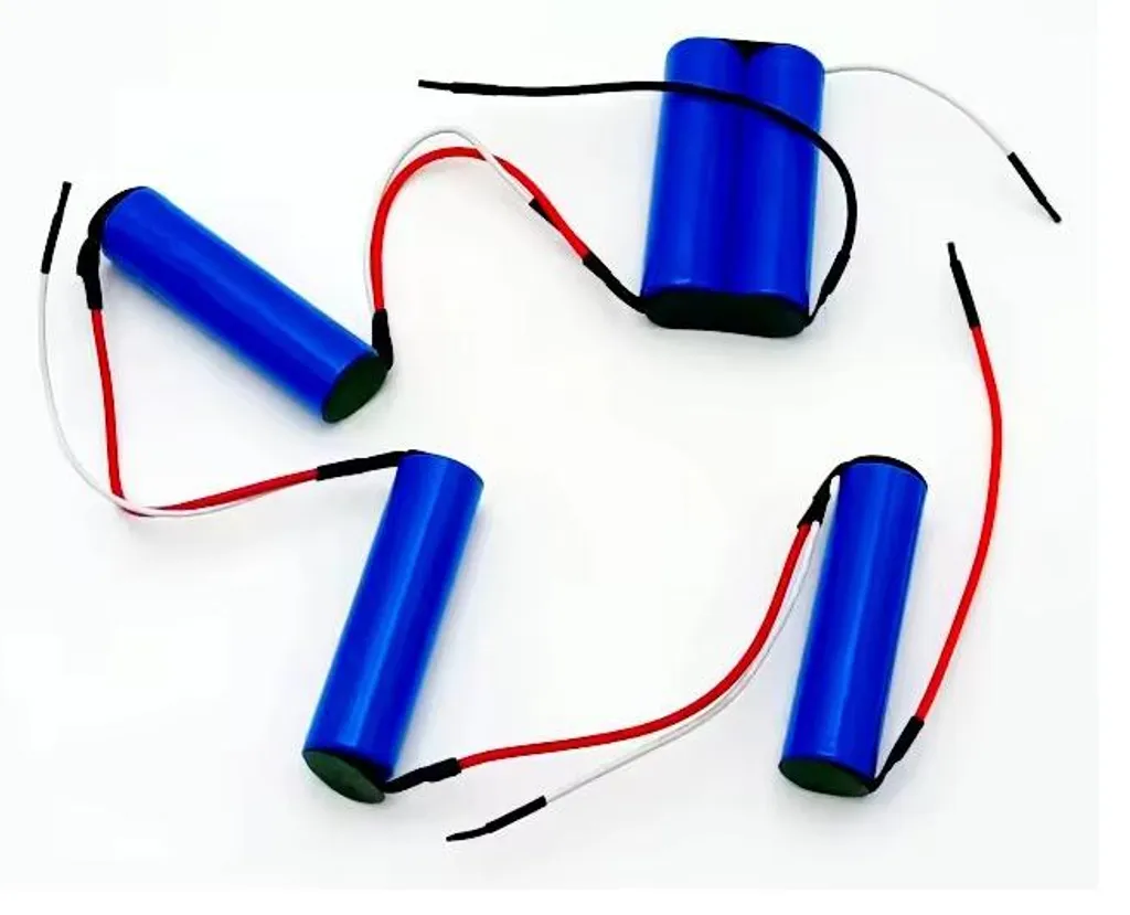 Batterie Electrolux Ergorapido 18V 2600 mAh Li-Ion Longue Durée Power