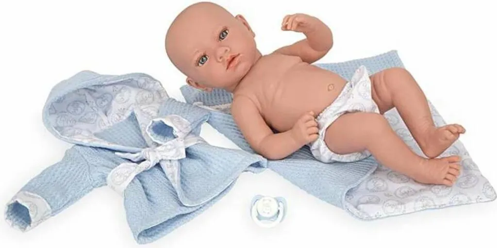 Poupée Arias Elegance 38 cm - Idéal pour apprendre à s'occuper d'un bébé - 5