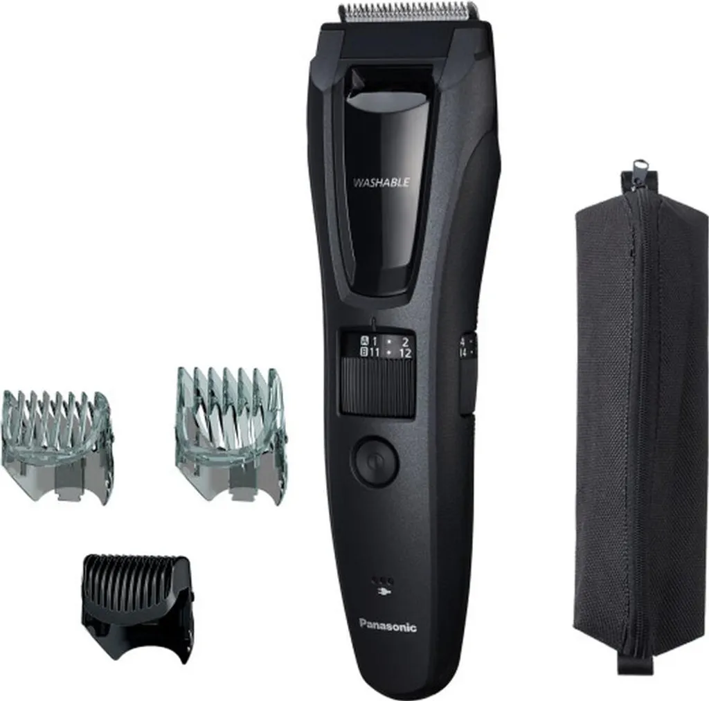 Panasonic ER-EGB62S503: Il Tagliacapelli Ideale per chi Viaggia