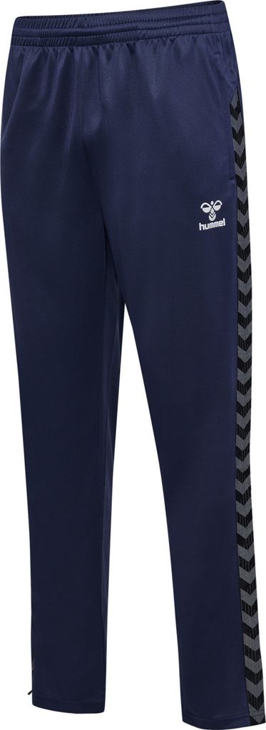 Hummel Authentic PL Hose Kinder, blau, 164