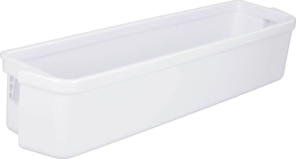 easyPART passend für 481941879209 Bauknecht NEU Kühlschrank Abstellfach Türfach 90mm hoch