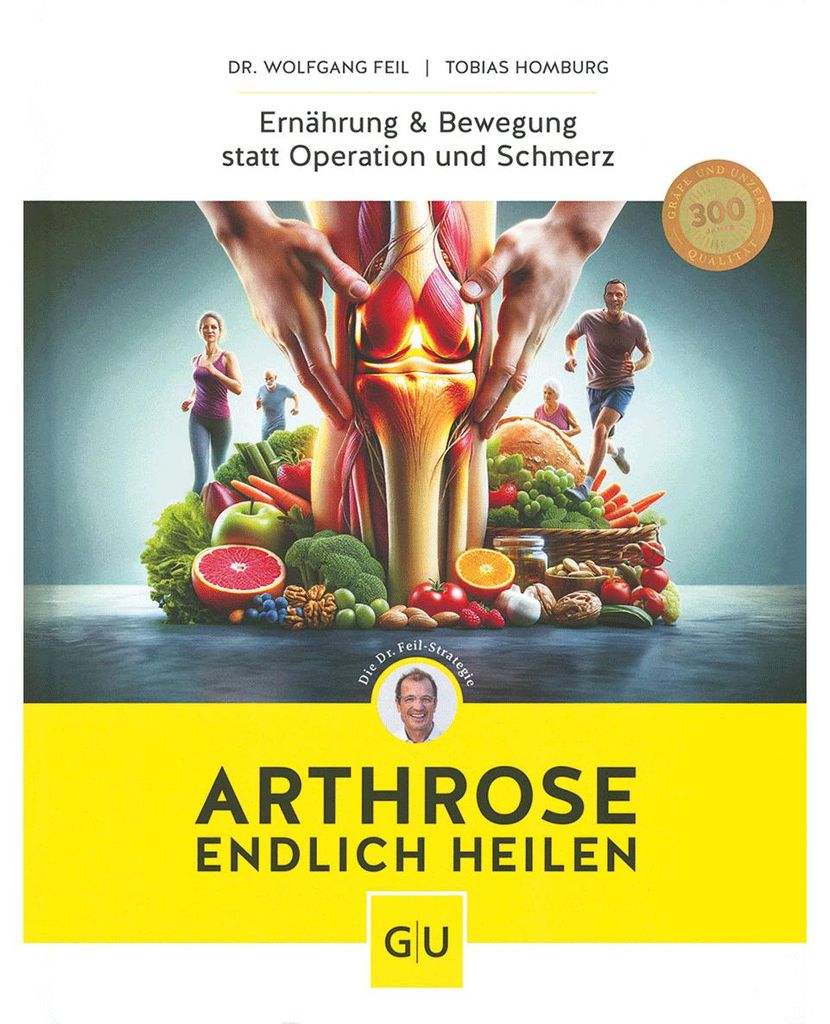 Arthrose endlich heilen Obrázek produktu 
