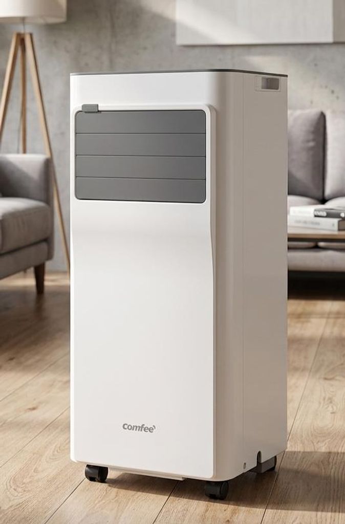 Comfee Easy Cool 9000 Mobiles Klimagerät 3-in-1 9000 Produktbild 