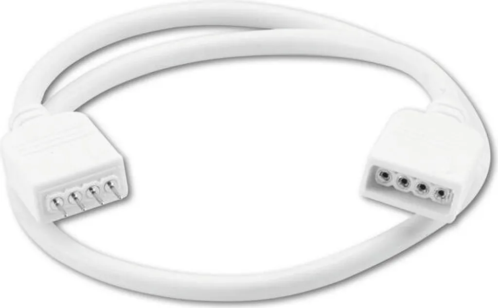 Eurolite 50532013 Prolunga 30cm per LED IP Strip - Connettore 4-pin