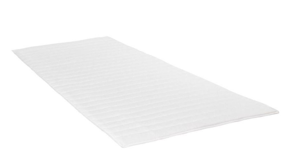 MIRJAN24 Matratzentopper Mandula, Schlafzimmer, Matratzenauflage, Topper (Größe: 90x200 cm)