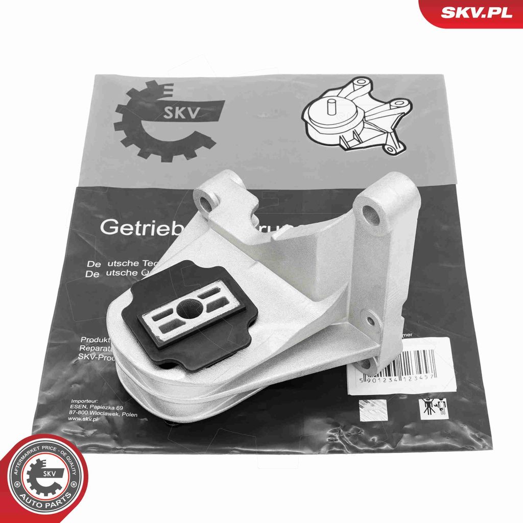ESEN SKV Lagerung Automatikgetriebe 75SKV810 für VOLVO V70 II (285) XC90 I (275) V70 I (875, 876) S60 I (384) XC70 Cross Country (295) S80 I (184)