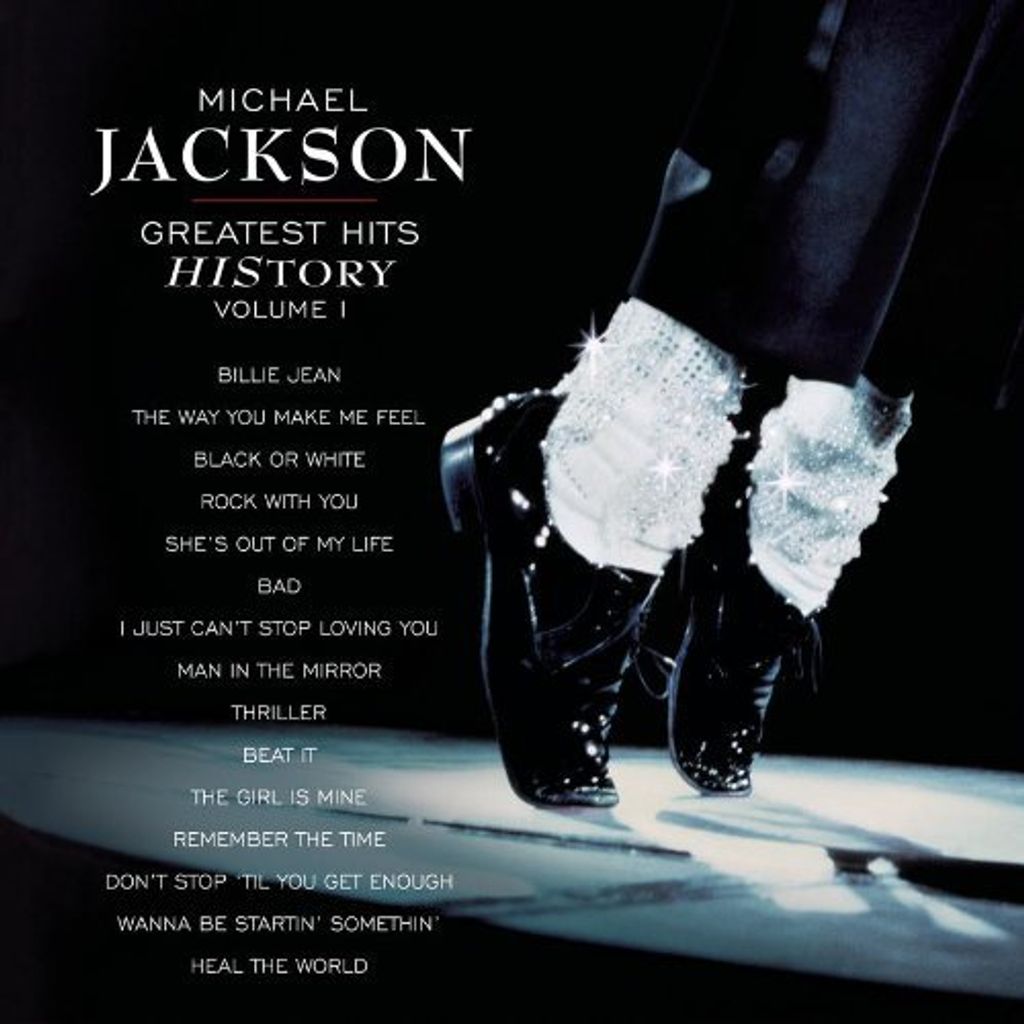Michael Jackson - Greatest Hits: HIStory, Vol. 1 Produktbild 