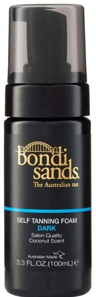 Bondi Sands Self Tanning Foam Dark (100 ml) Productafbeelding 