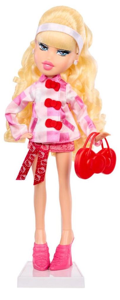 Bratz x Hello Kitty: Muñeca de moda, Cloe. Para niñas, a Imagen del producto 