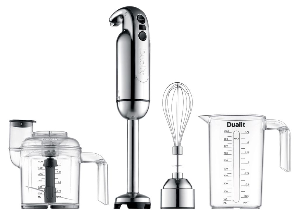 Dualit Hand Blender - Gift Pack poliert