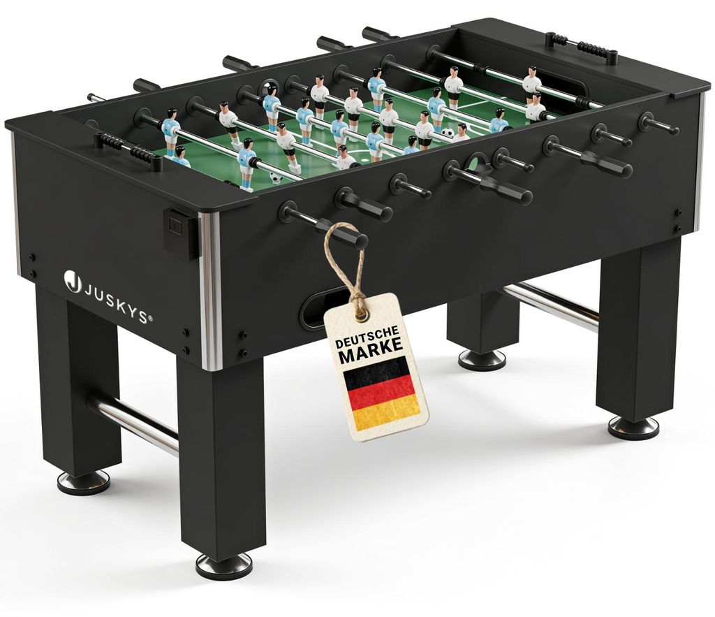 ArtSport Tischkicker Wuzzler – Kickertisch inkl. 2 Bälle Produktbild 