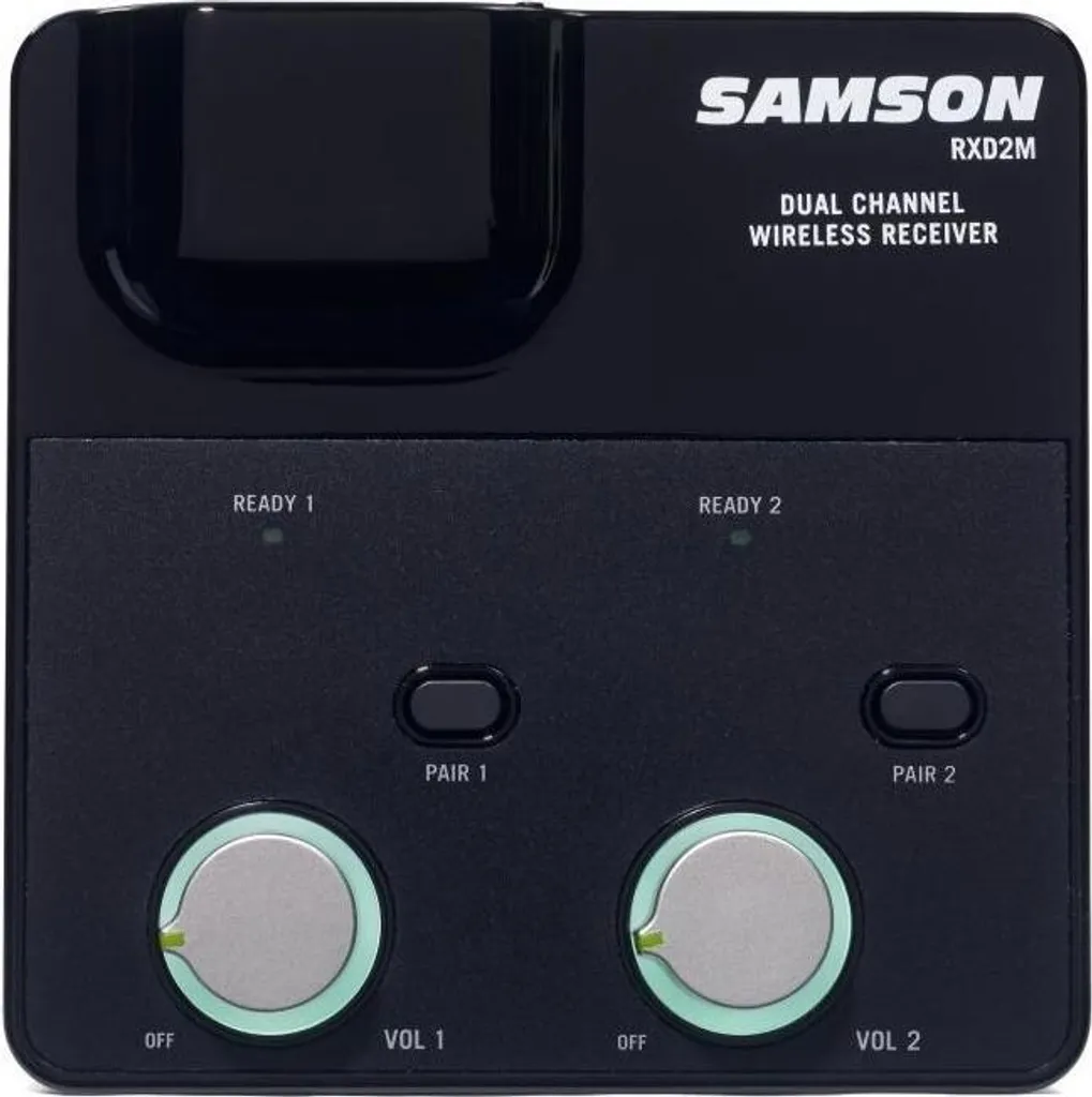 Samson XPD2m Présentation : Système Micro Cravate Sans Fil UHF Digital