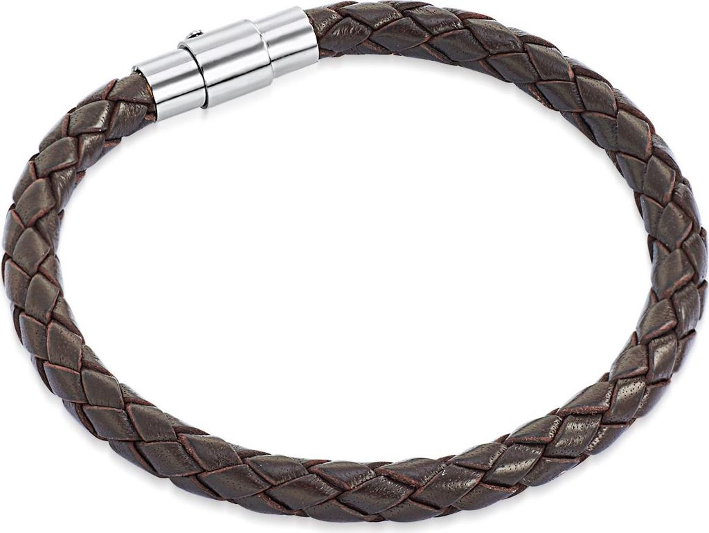Armband dunkelbraun