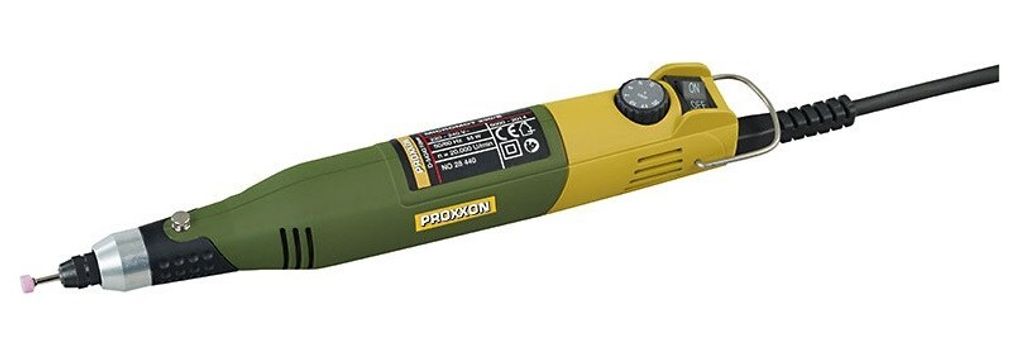 Proxxon MICROMOT 230/E, Vrtání, Řezání, Broušení, Leštění, Obrázek produktu 