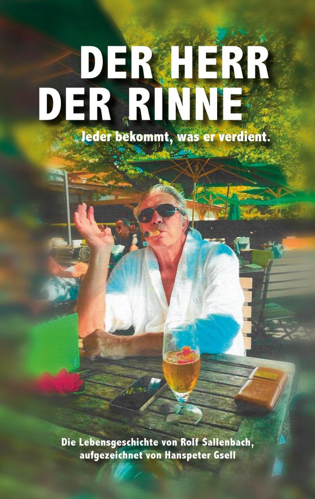Der Herr Der Rinne