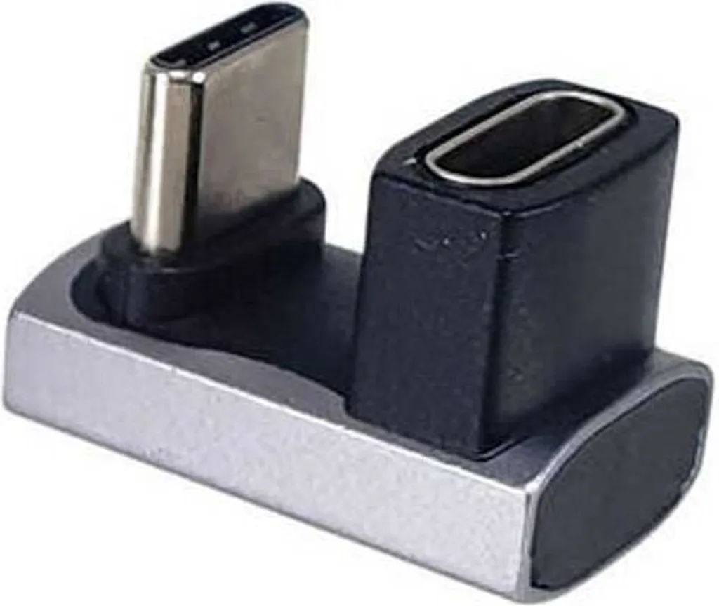 Equip 133477 USB-C 40Gbps 240W per Steam Deck e ROG Ally - 2 pezzi - 5
