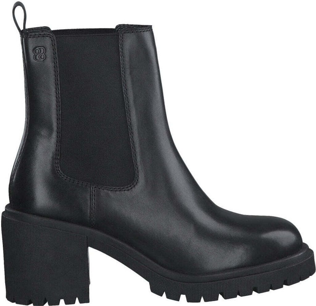 s.Oliver Damen Stiefeletten 5-25301-29 001 Farbe: Schwarz Größe: 37