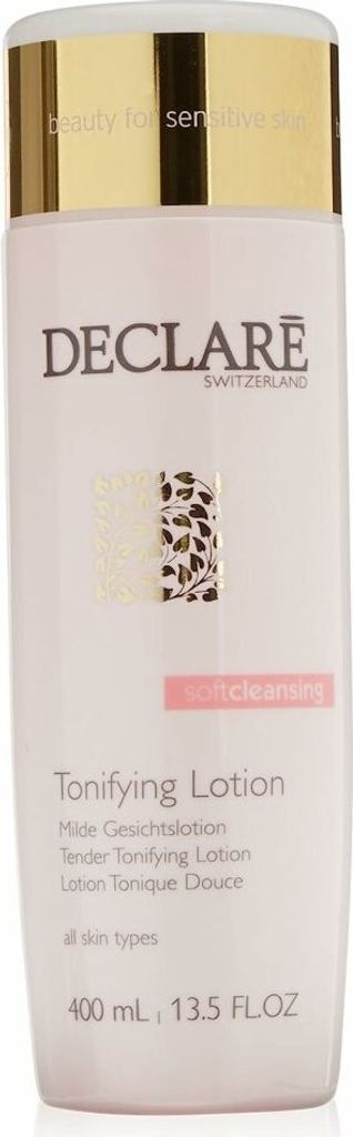 Declaré Soft Cleansing Tonifying Lotion 400ml