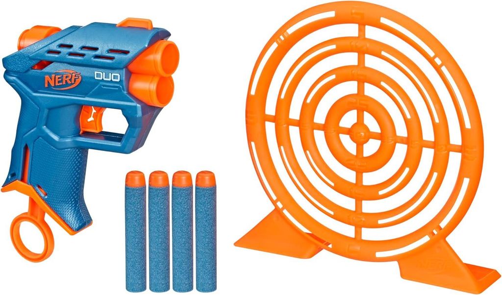 Nerf Elite 2.0 Duo Targeting Set F6352 Produktbild 