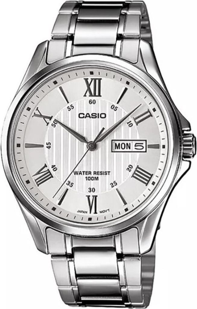 Herren Uhr Casio MTP-1384D-7AVDF