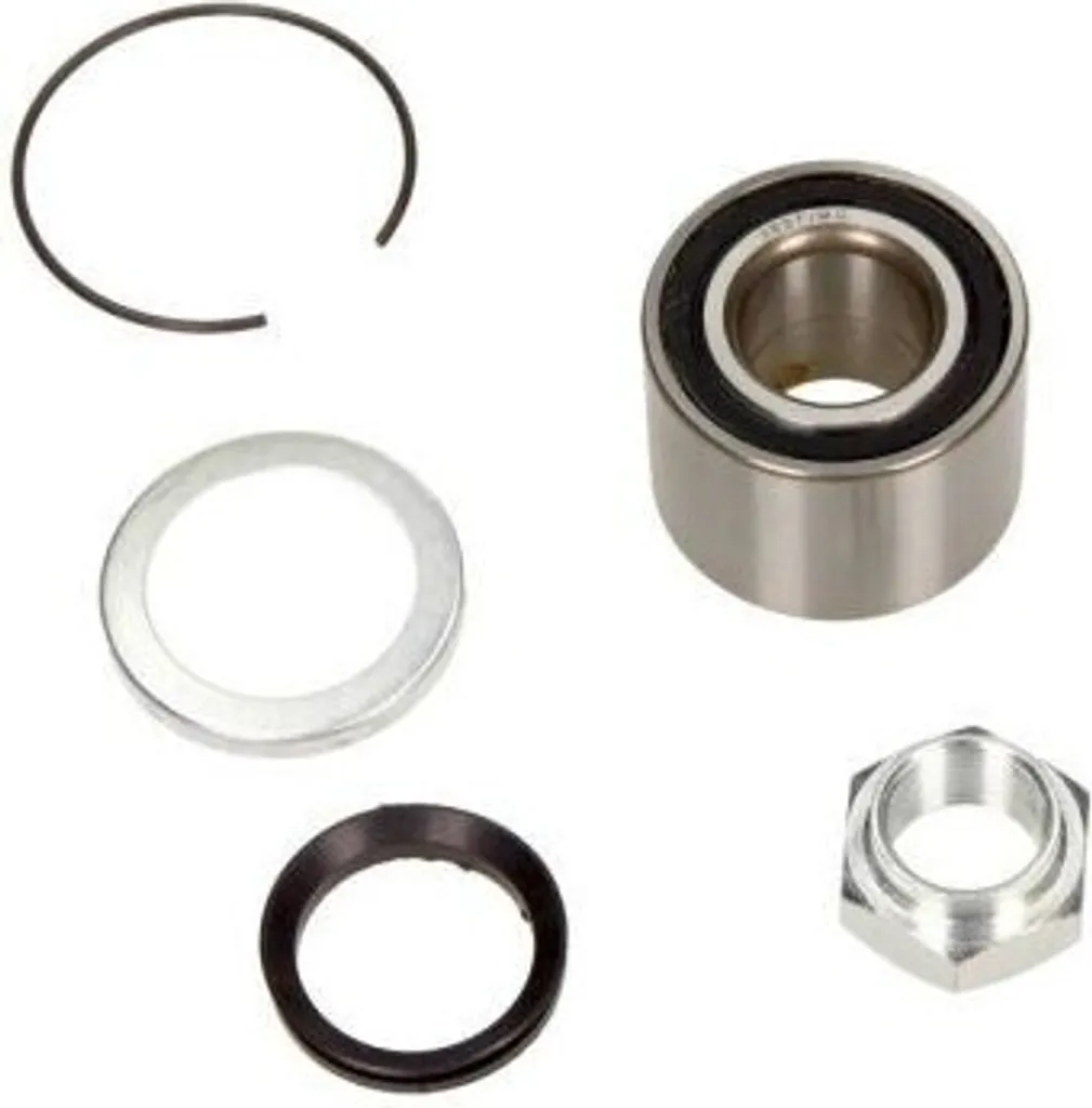 MAXGEAR 33-0059 Jeu de Roulement de Roue Arrière pour Citroën C2 et C3