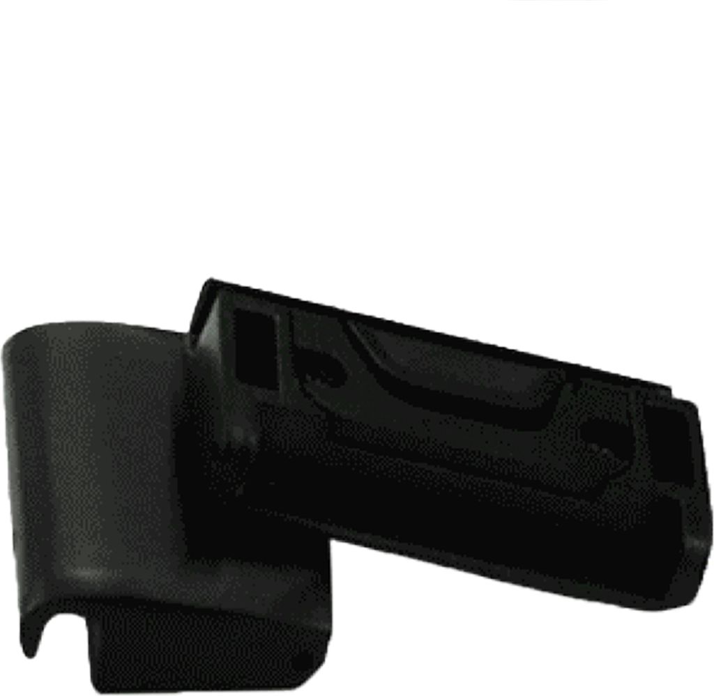 1 Paar Watch Band -Anschluss Schnellfreisetzer Austausch aus Edelstahl -Wachgurt -Adapterschnalle für Garmin Fenix 5x 5s x5-Schwarz-Größen...