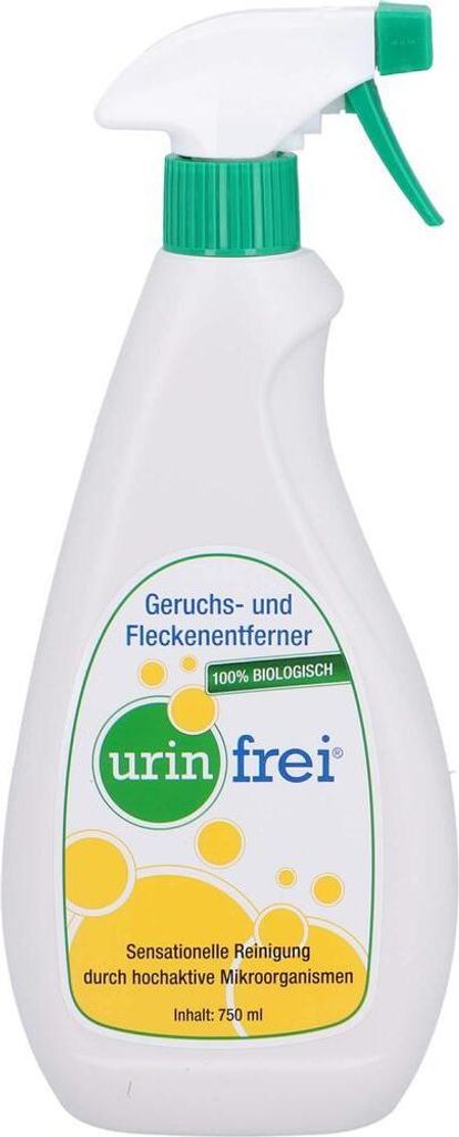 Odstraňovač zápachu a skvrn bez moči 750 ml Obrázek produktu 
