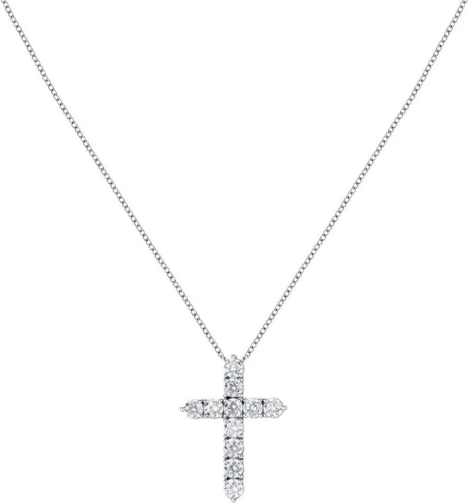 Collier pendentif Morellato SAIW116, bijou de luxe en argent pour femme