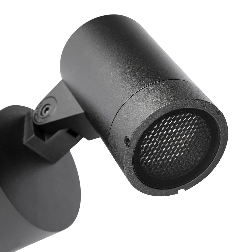 SAU M 155 Projektorlampe schwarz 3000K 30o