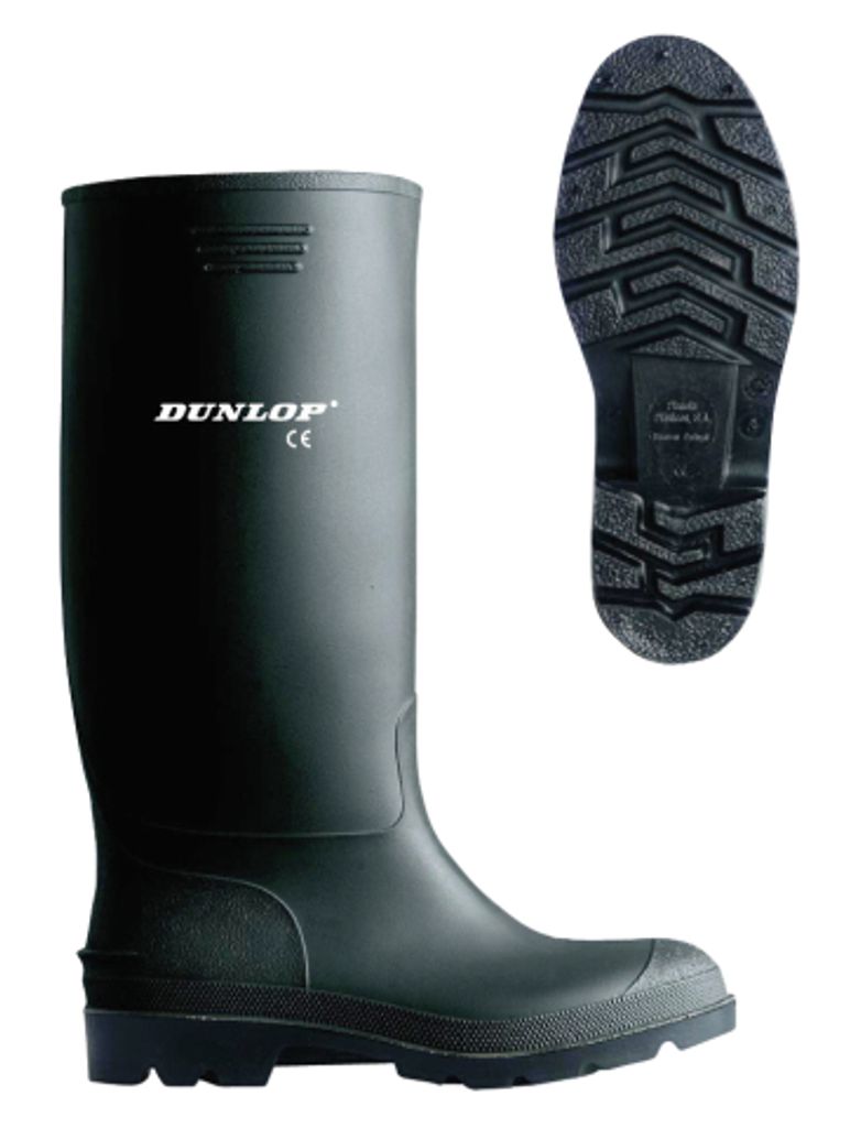 Dunlop Pricemastor Gr. 37 schwarz Obrázek produktu 
