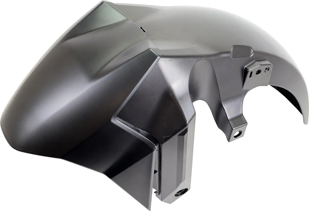Garde-boue Avant TNT Noir Mat - Protection Nero Opaque Haute Qualité