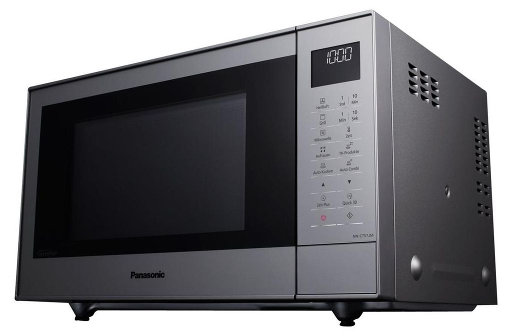 Panasonic NN-CT57, Arbeitsplatte, Kombi-Mikrowelle, 27 l, Produktbild 