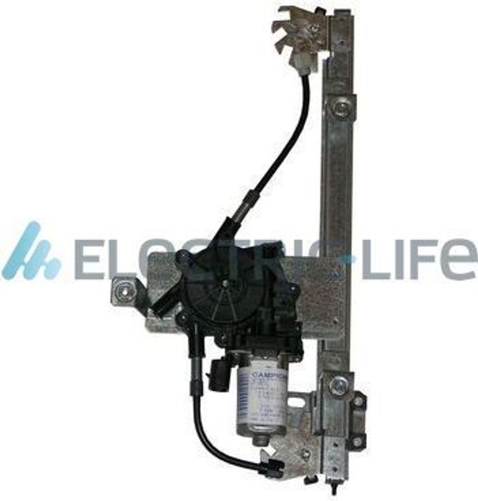 ELECTRIC LIFE ZR LR21 L Elektrischer Fensterheber Hinten Links für LAND ROVER Freelander SUV (L314) Freelander SUV Cabrio (L314)