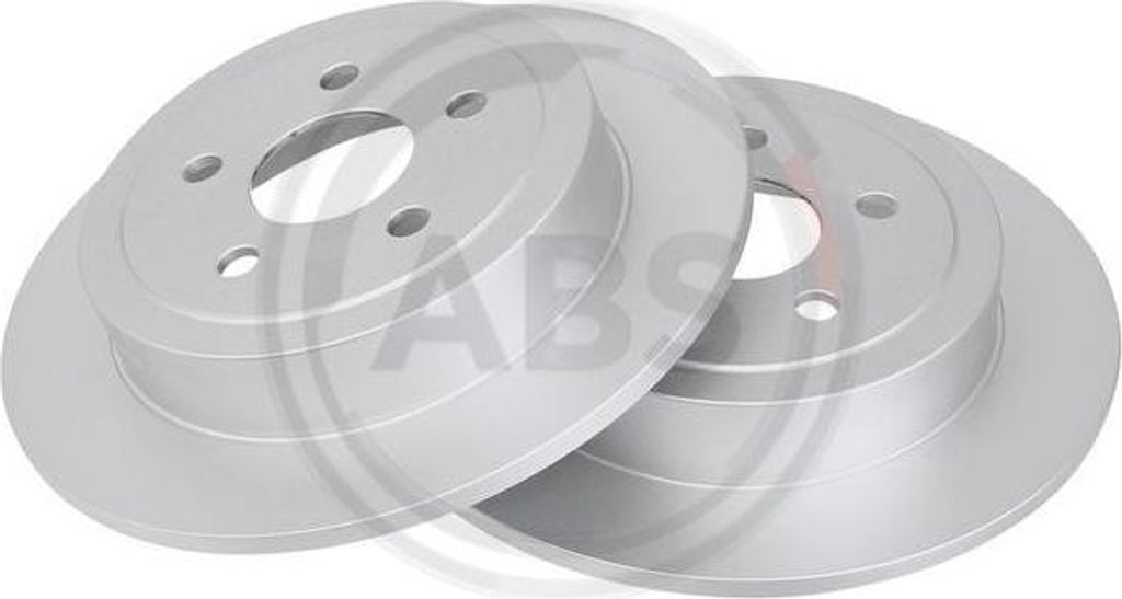 A.B.S. 16727 Bremsscheibe OE 4616433 kompatibel mit Cirrus, Neon, Neon II, PT Cruiser, Sebring, Stratus