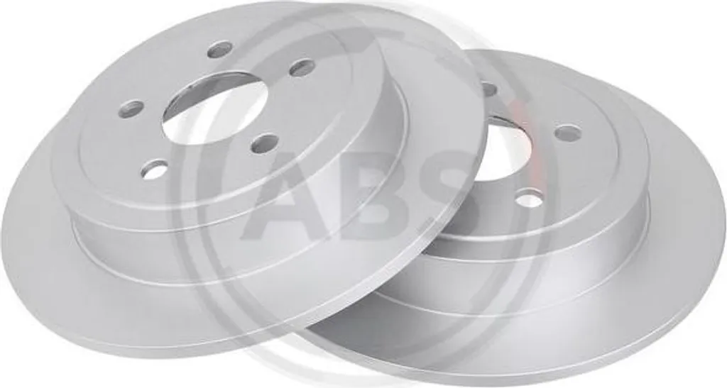 Disque de frein anti-vibration OE 4616433 pour éliminer les bruits PT Cruiser