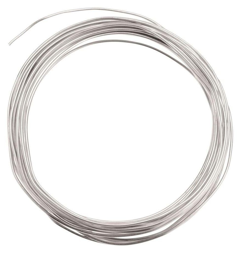 Glorex Aluminiumdraht 1 mm/ 5 m Produktbild 
