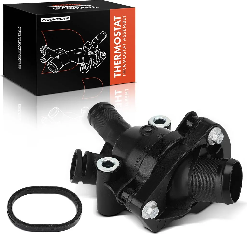 Thermostat moteur Ford Focus II Kuga I Mondeo IV 2.5L contre surchauffe
